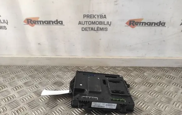 Renault Zoe BSM Control unit 284B18225R S180180060B