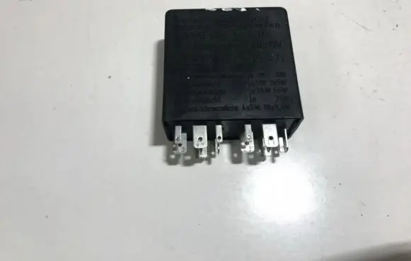 Audi A6 S6 C5 4B Light module LCM 4b0919471 5kg00656804