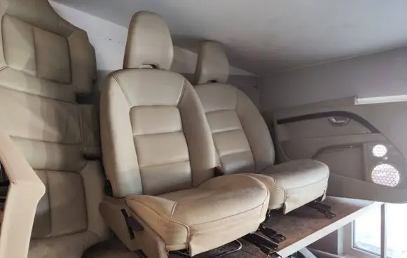 Volvo S80 Interior set 31263311 30649472 30649484