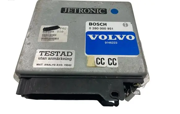 Volvo 940 Engine control unit/module 0280000951 9146223