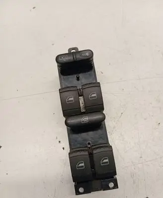 Volkswagen PASSAT B5.5 Electric window control switch 1J4959857D F005S00162