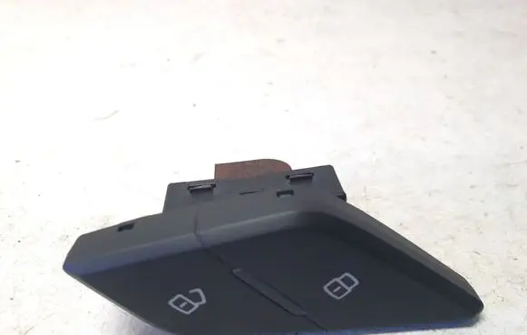Audi A8 S8 D4 4H Central locking switch button 4H0962107B