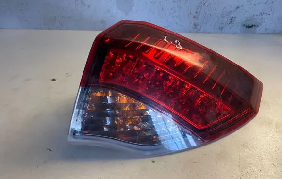 Renault Laguna III Rear/tail lights 265500001R