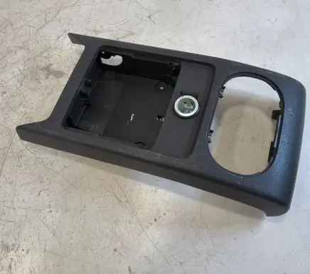 Volkswagen Golf Plus Center console decorative trim 5M0863289B