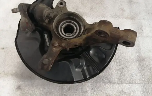 Toyota Avensis T250 Front wheel hub 4350205040 4321105060