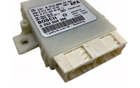 Mercedes-Benz E W212 Parking PDC control unit/module A2129003704