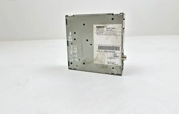 Nissan X-Trail T30 GPS navigation control unit/module 283A0EQ400 EN1224T CL065240012646