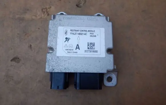 Ford F150 Airbag control unit/module HL3T14B321AC