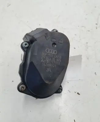 Audi A5 8T 8F Intake manifold valve actuator/motor 06F133482B