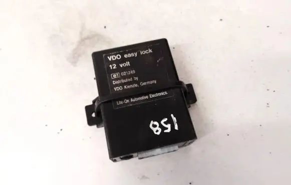 Nissan Primera Other control units/modules e1021249