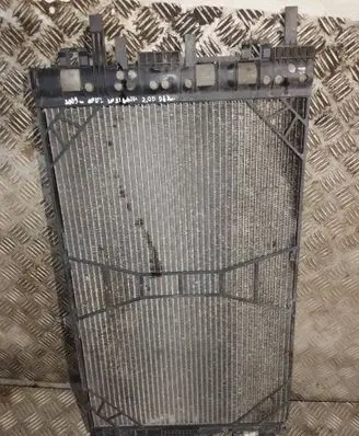 Opel Insignia A A/C cooling radiator (condenser) N6565004 13330217 R134A