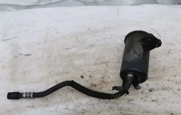 BMW 7 E65 E66 Power steering fluid tank/reservoir 106172