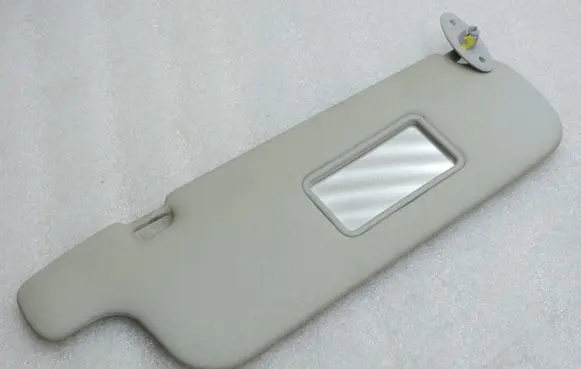 Toyota Yaris Sun visor 743100D011B0