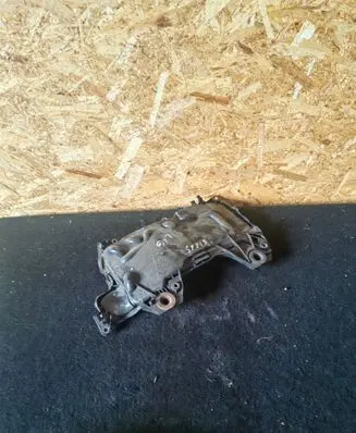 Renault Laguna III Engine cover (trim) 8200672464