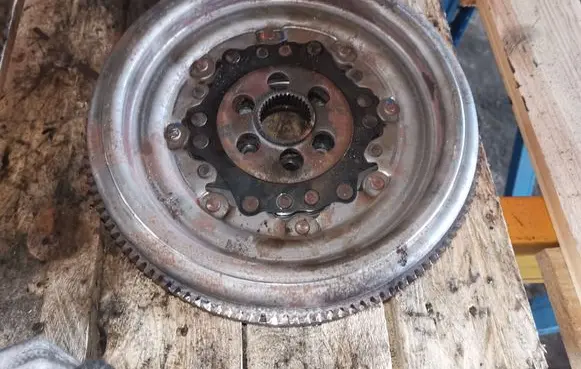 Skoda Octavia Mk3 (5E) Dual mass flywheel 