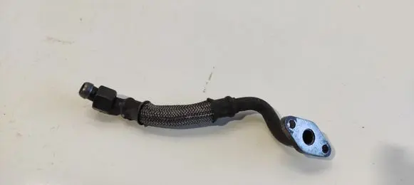 Skoda Superb B5 (3U) Turbo turbocharger oiling pipe/hose 028145736