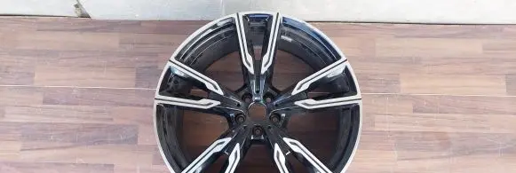 BMW X6 G06 R22 alloy rim 6856025 4003815