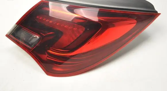 Opel Astra J Rear/tail lights 13281879