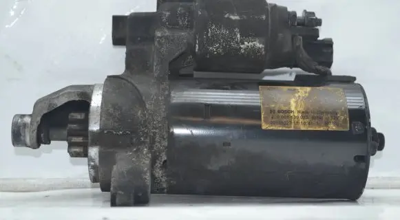 Audi Q5 SQ5 Starter motor 059911021K 27022015 0001139075