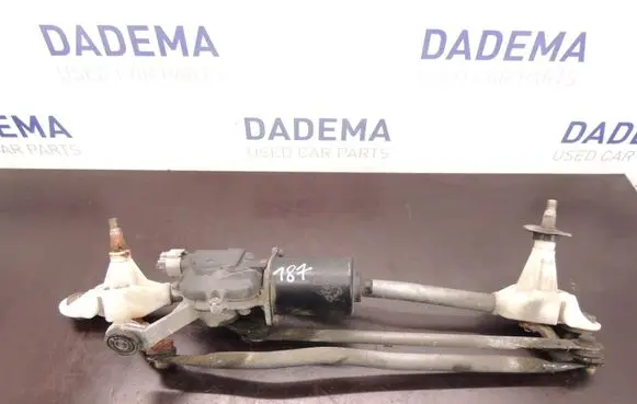 Honda Jazz Front wiper linkage and motor 1155619A D187