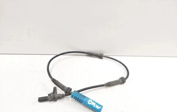 BMW 5 E60 E61 ABS brake wheel speed sensor 6908705