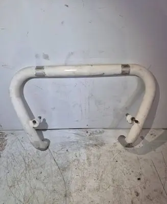 Volkswagen Transporter - Caravelle T5 All-terrain vehicle front guard 