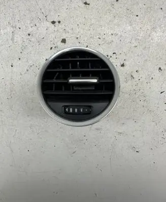 Audi A4 S4 B6 8E 8H Dashboard side air vent grill/cover trim 8H0820902D