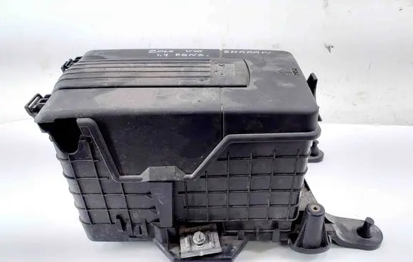 Volkswagen Sharan Battery box tray 1K0915333 3C0915335