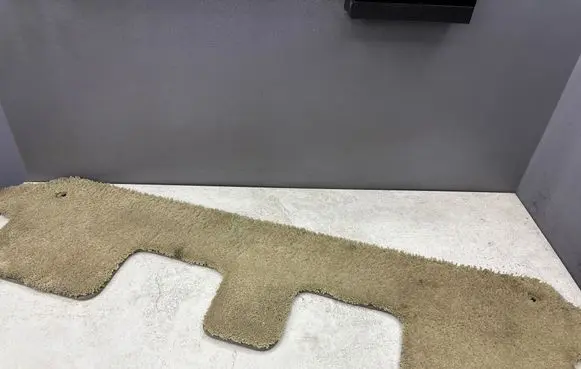 Volvo XC90 Third row mat 