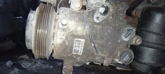 Hyundai ix35 Air conditioning (A/C) compressor (pump) F500NE9DB04 F500-NE9DB-04