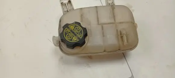 Buick Encore I Coolant expansion tank/reservoir 95380033