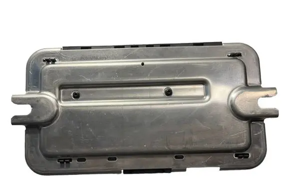 BMW 5 F10 F11 Light module LCM 9273628 011009000 011004014