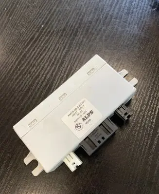 BMW 7 E65 E66 Seat control module 6918567
