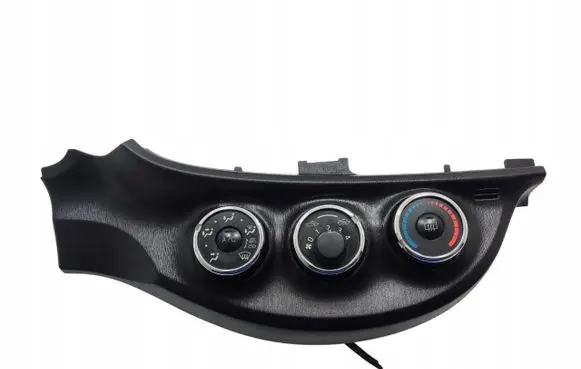 Toyota Yaris Climate control unit 55406-0D490