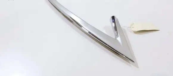 Tesla Model X Rear door trim (molding) 1032123-00-B 103212300B 1032123
