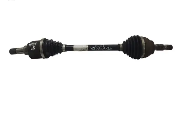 Citroen C3 Front driveshaft 9806459180