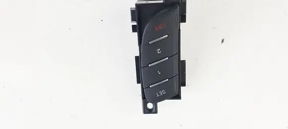Audi A7 S7 4G Seat memory switch 4G895976977 4G8959769