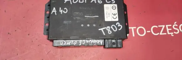 Audi A6 S6 C5 4B Comfort/convenience module 4B0962258K