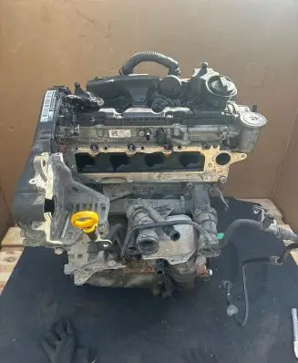 Volkswagen Golf Sportsvan Engine CRK