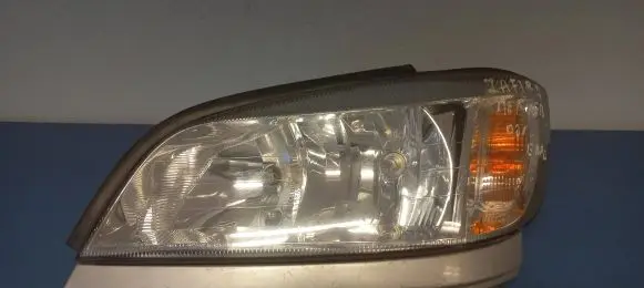 Opel Zafira A Headlight/headlamp 087453SX