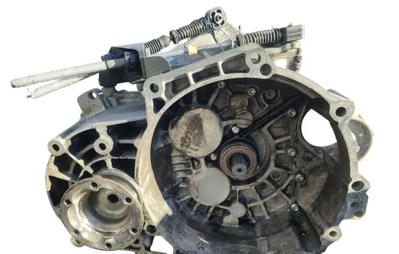 Audi A4 S4 B5 8D Electric car Transmission KXX