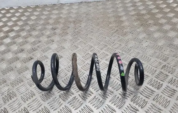 Audi A4 S4 B8 8K Rear coil spring