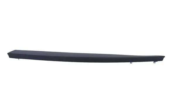 Audi A6 S6 C7 4G Centre console side trim rear 5H6867707