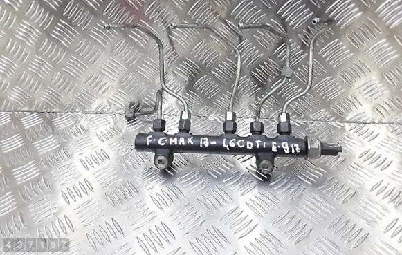 Ford C-MAX II Fuel main line pipe 9685297580