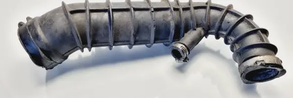 Ford Transit Intercooler hose/pipe 1C159C623CC