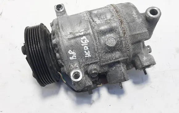 Volkswagen PASSAT B8 Air conditioning (A/C) compressor (pump) 3Q0816803E