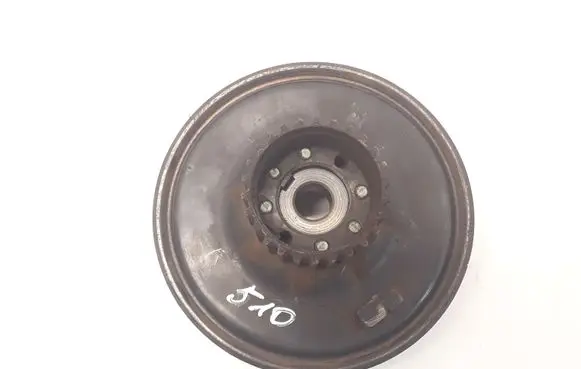Audi A6 S6 C5 4B Crankshaft pulley 078105255G 078105255