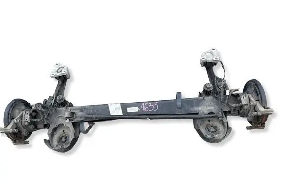 Peugeot 208 II Rear axle beam 