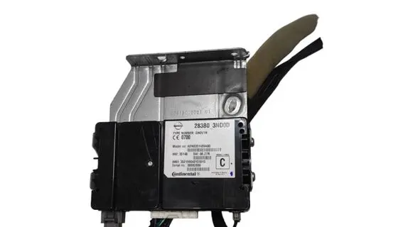 Nissan Leaf I (ZE0) Other control units/modules 283B03ND0D 00082886 ADN0351489A00