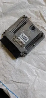 Audi A4 S4 B8 8K Engine control unit/module 03L906022 1039S25583 113350033